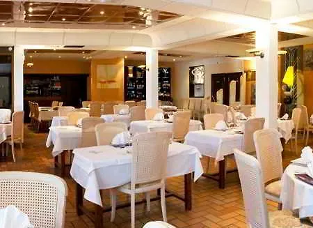 Les Peyrieres Otel Olemps