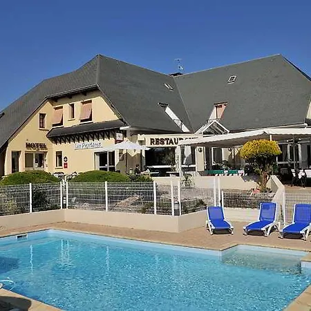 Otel Les Peyrieres 3*