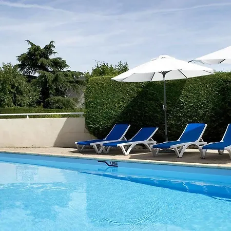 Les Peyrieres Otel