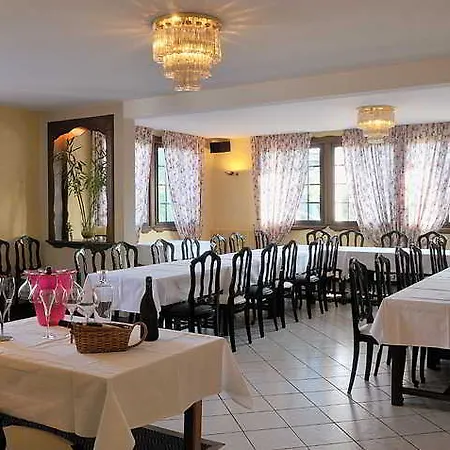 Ξενοδοχείο Les Peyrieres 3*