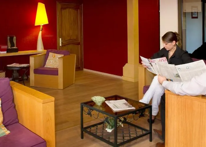 מלון Les Peyrieres Olemps