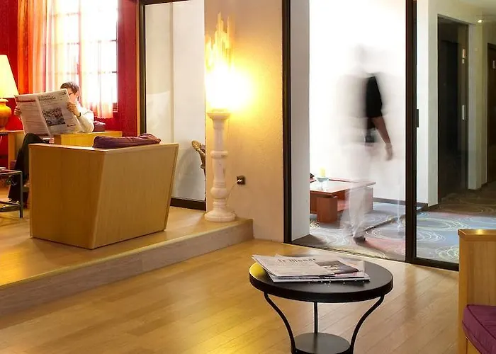 Les Peyrieres מלון