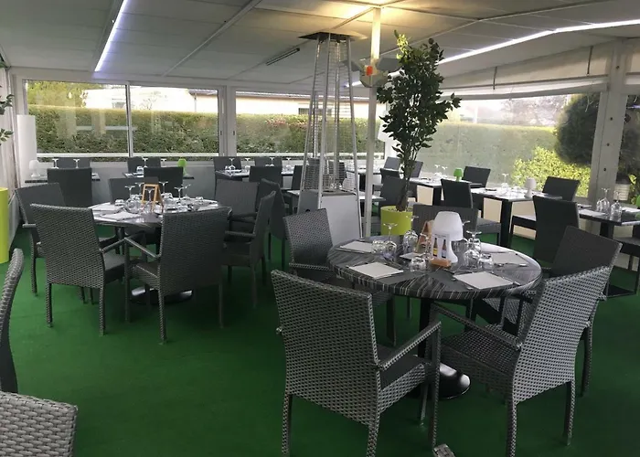 מלון Les Peyrieres Olemps