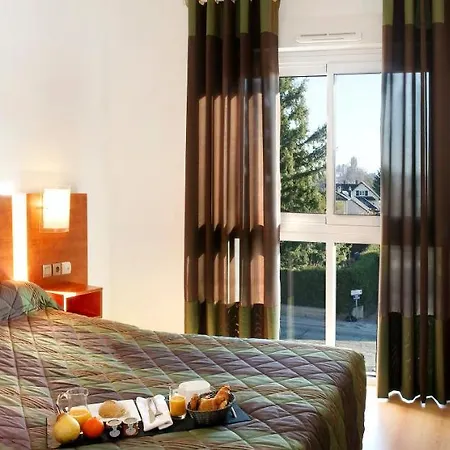 Les Peyrieres Hotel