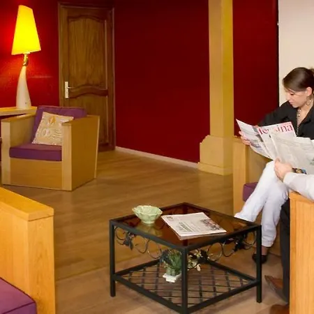 Hotel Les Peyrieres Olemps