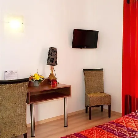 Les Peyrieres Hotel Olemps