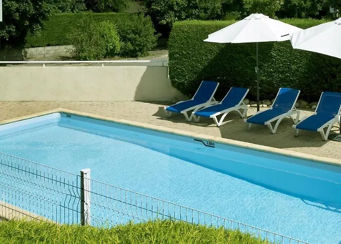 Les Peyrieres Hotel 3*