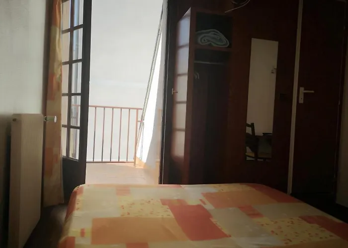 Les Peyrieres 酒店