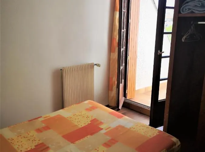 酒店 Les Peyrieres Olemps