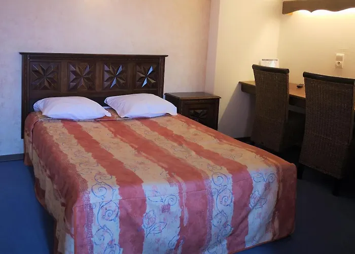 酒店 Les Peyrieres