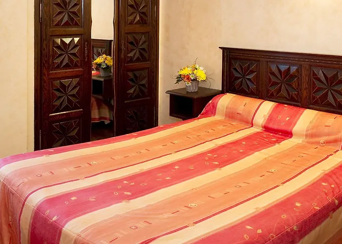 Les Peyrieres 酒店