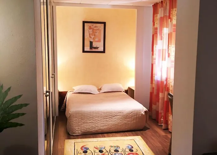 酒店 Les Peyrieres 3*