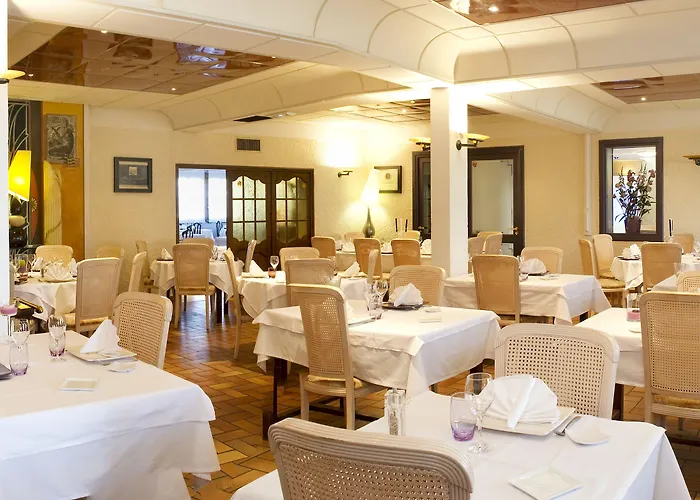 酒店 Les Peyrieres 3*