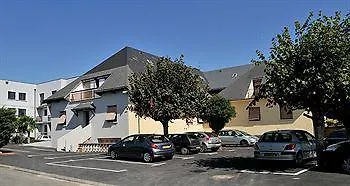 酒店 Les Peyrieres Olemps