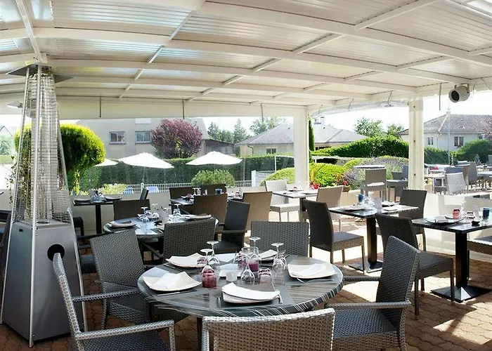 酒店 Les Peyrieres