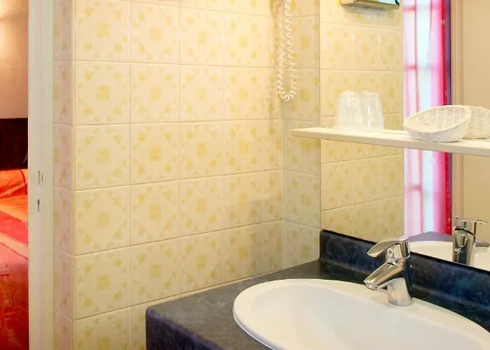 酒店 Les Peyrieres 3*