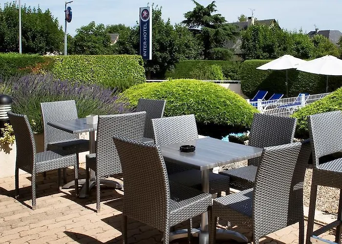 酒店 Les Peyrieres Olemps