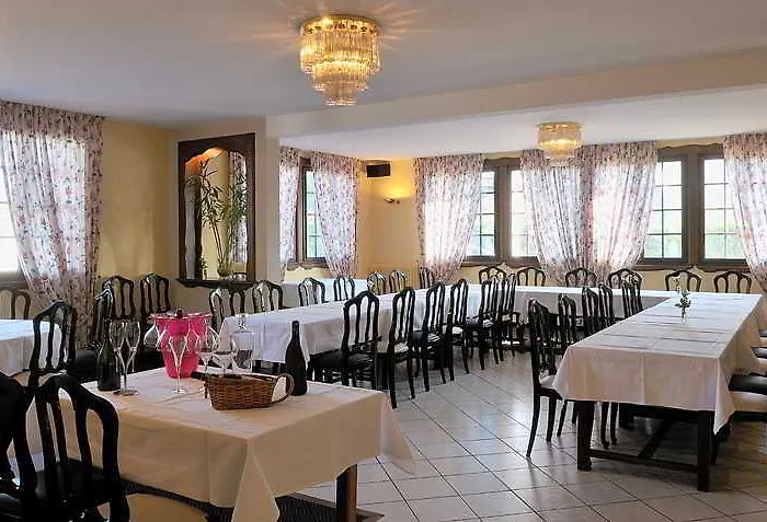 酒店 Les Peyrieres 3*